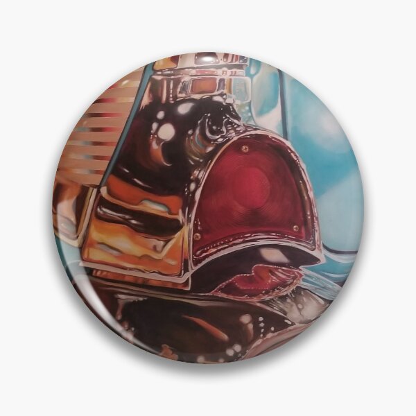 Item preview, Bell Air Tail Light designed and sold by MLiversageArt.