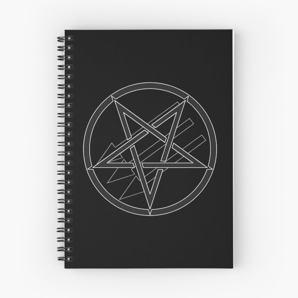 Item preview, Satanic Antifascism - Black and Smoke designed and sold by QueerSatanic.
