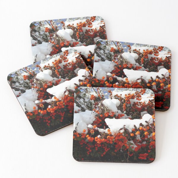 Item preview, Winter Berries designed and sold by Shiva77.