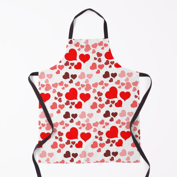 Item preview, Valentines Day Hearts designed and sold by OverbeeDesigns.
