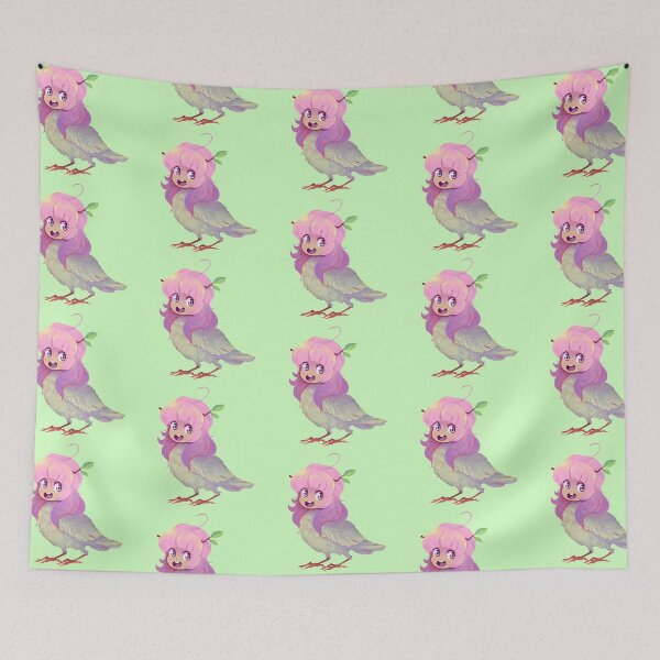 Item preview, Harpy-chan designed and sold by oh-myrust.