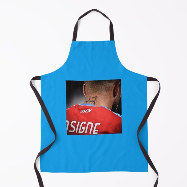 Item preview, Lorenzo Insigne tattoo Napoli designed and sold by Rashkin.