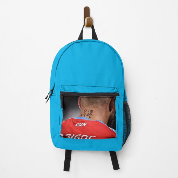 Item preview, Lorenzo Insigne tattoo Napoli designed and sold by Rashkin.
