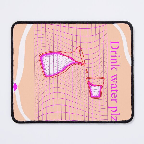 Item preview, Drink your water designed and sold by Pía  Larico.