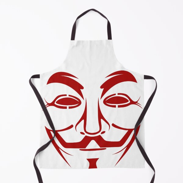 anonymous Apron
