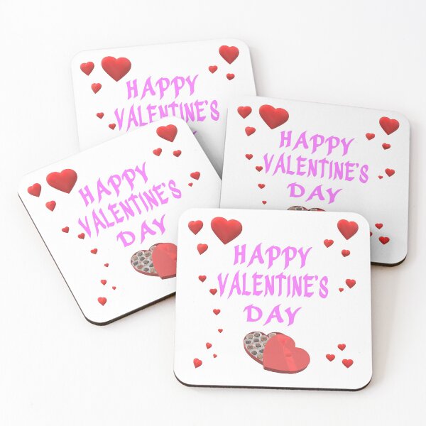 Item preview, Happy Valentine's Day designed and sold by MottoDigging.