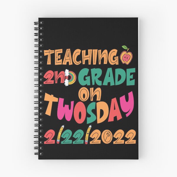 Item preview, Teaching 2nd Grade On Twosday designed and sold by OzyManDiaS90.