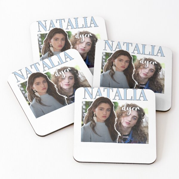Item preview, Natalia Dyer designed and sold by dovetastic123.