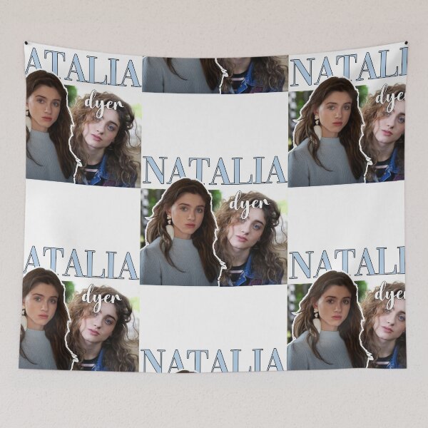 Item preview, Natalia Dyer designed and sold by dovetastic123.