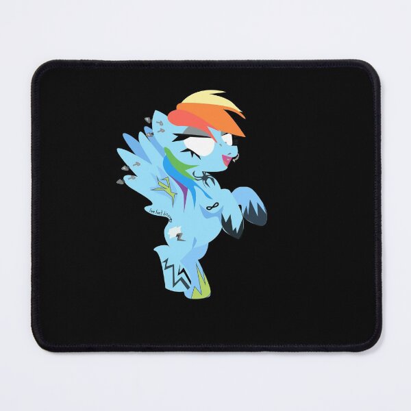 Item preview, emo rainbow dash  designed and sold by lululsq.