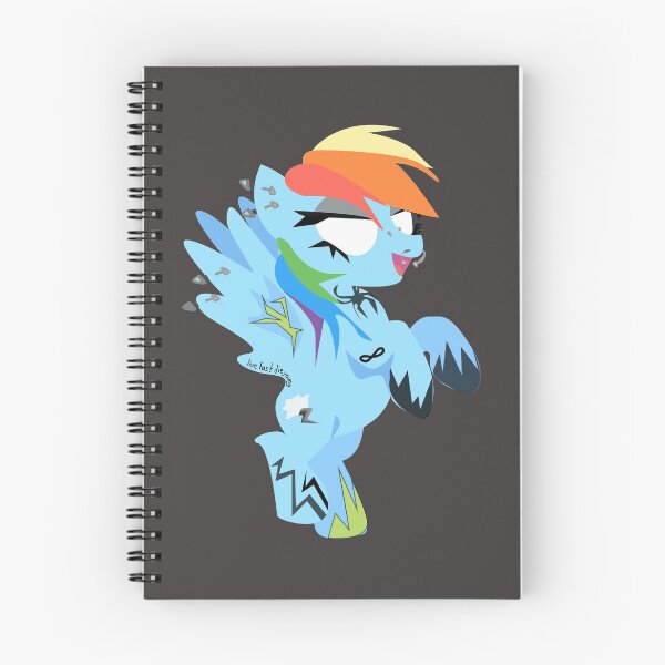 Item preview, emo rainbow dash  designed and sold by lululsq.
