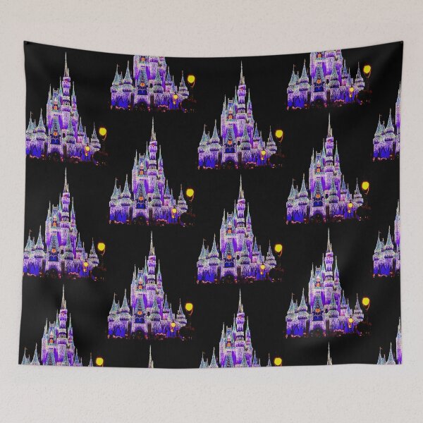 Item preview, Vintage Castle circa 2019 designed and sold by lyssajaime.