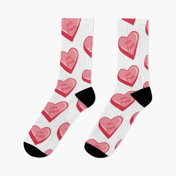 Item preview, GRL PWR Heart Candy designed and sold by KathrinLegg.