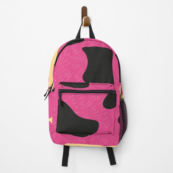 Item preview, Abstract desigh with pink and black spot designed and sold by Yulmsss.