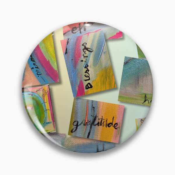 Item preview, Vision board coed designed and sold by MariaMariettaD.