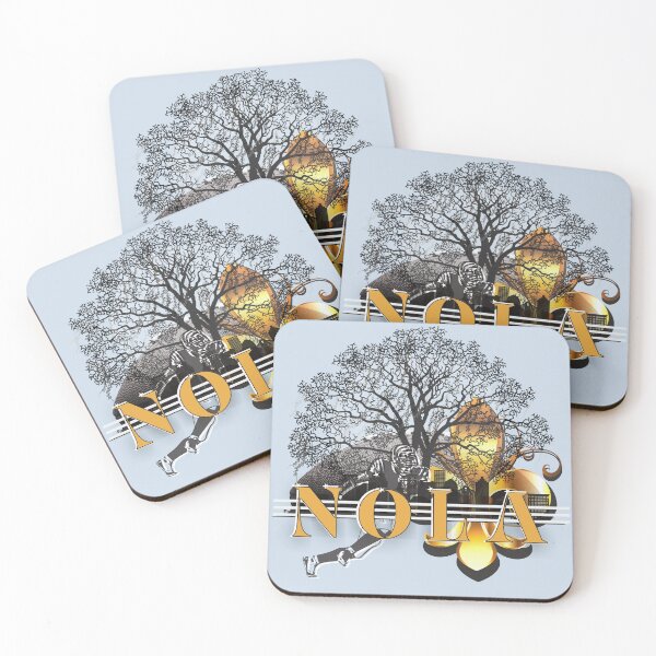 Item preview, Nola Live Oak designed and sold by Artsy57.