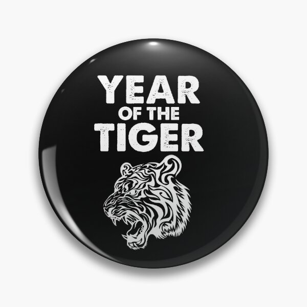 Item preview, Year Of The Tiger, Chinese New Year, Happy Chinese New Year designed and sold by MGHdesign.