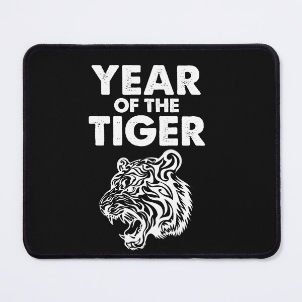 Item preview, Year Of The Tiger, Chinese New Year, Happy Chinese New Year designed and sold by MGHdesign.