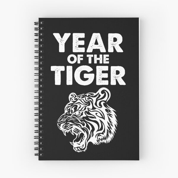 Item preview, Year Of The Tiger, Chinese New Year, Happy Chinese New Year designed and sold by MGHdesign.