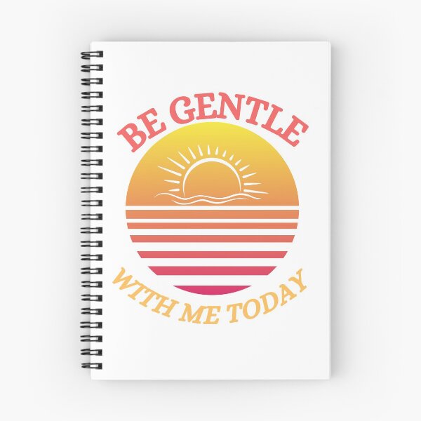 Item preview, Be Gentle With Me Today-White  designed and sold by Trendi61.