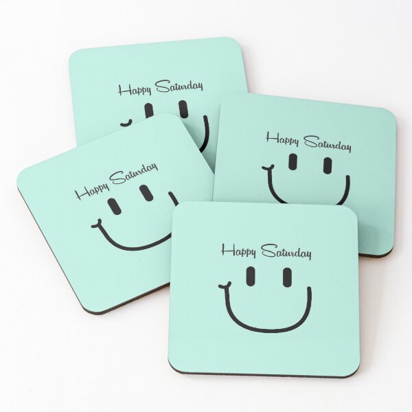 Item preview, Happy Saturday Smille designed and sold by Life Stuff.