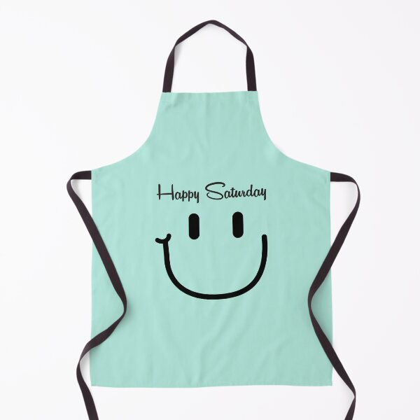 Item preview, Happy Saturday Smille designed and sold by Life Stuff.