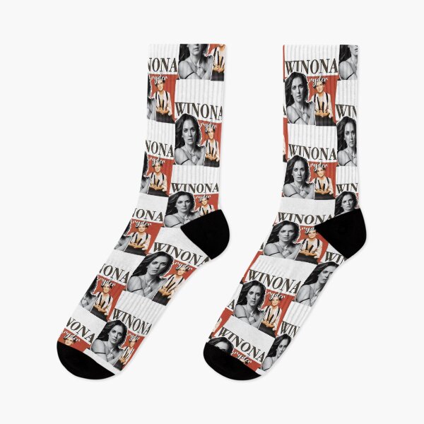 Item preview, Winona Ryder designed and sold by dovetastic123.
