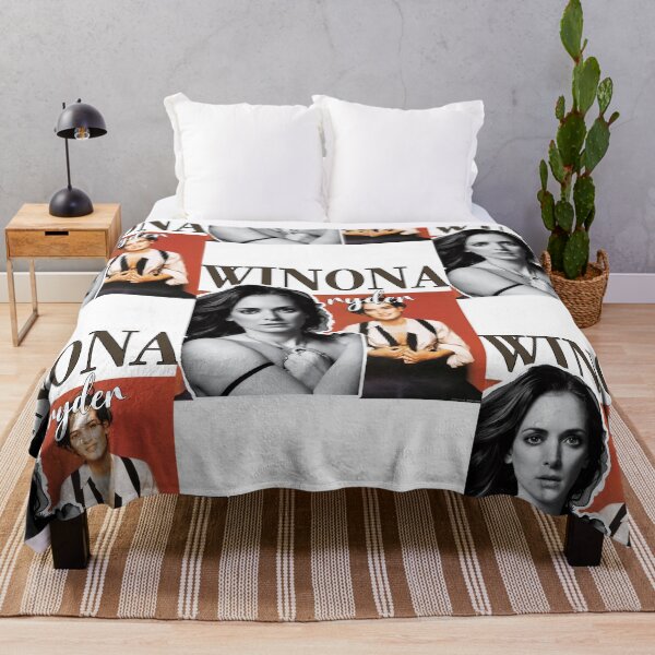 Item preview, Winona Ryder designed and sold by dovetastic123.