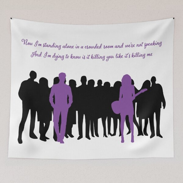 Item preview, The Story of Us designed and sold by newyearsday13.