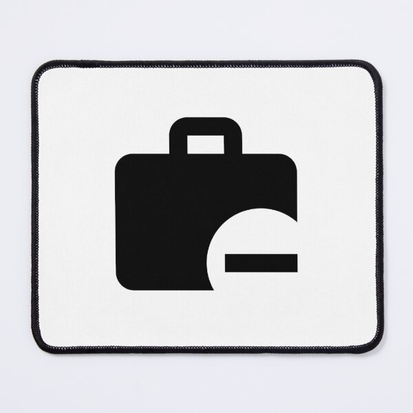 Item preview, MDI briefcase-minus designed and sold by GnarlyFurtardo.