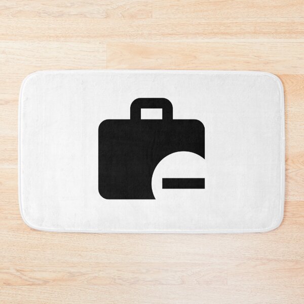 Item preview, MDI briefcase-minus designed and sold by GnarlyFurtardo.