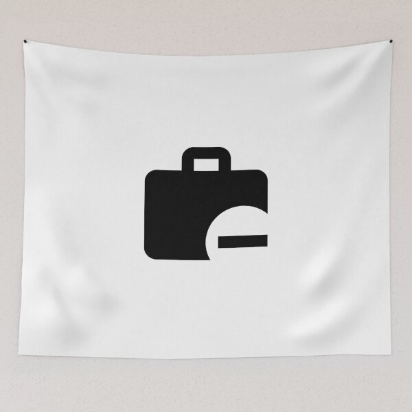 Item preview, MDI briefcase-minus designed and sold by GnarlyFurtardo.