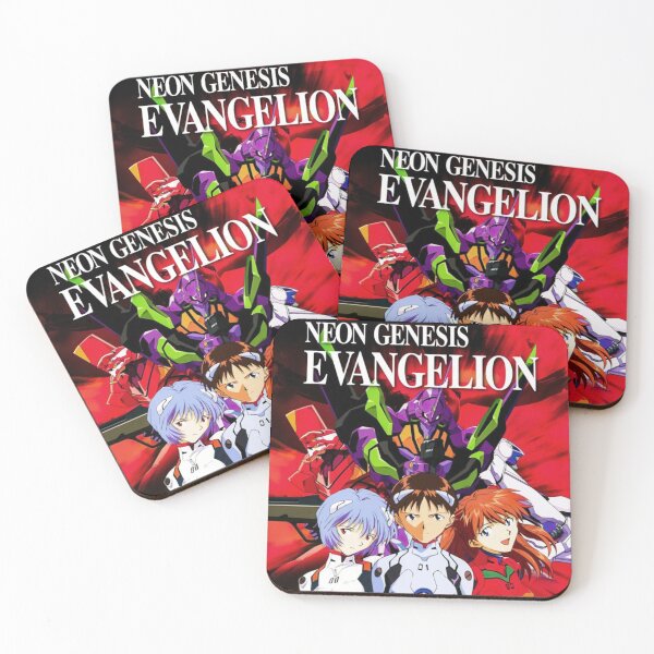 Item preview, Neon genesis evangelion designed and sold by mochiiartz25.