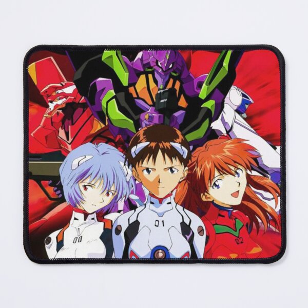 Item preview, Neon genesis evangelion designed and sold by mochiiartz25.