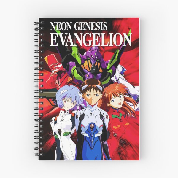 Item preview, Neon genesis evangelion designed and sold by mochiiartz25.