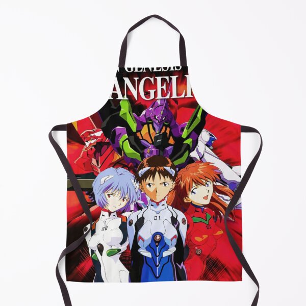 Item preview, Neon genesis evangelion designed and sold by mochiiartz25.