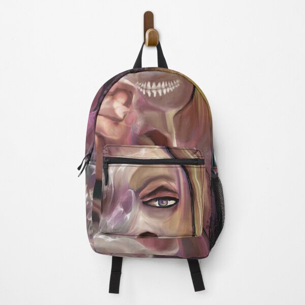 Item preview, The smoking lady designed and sold by Elnica.