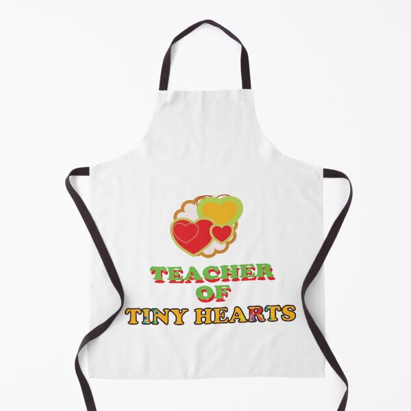 Item preview, Teacher of Tiny Hearts- Teacher of Tiny Humans designed and sold by Katedesignz.