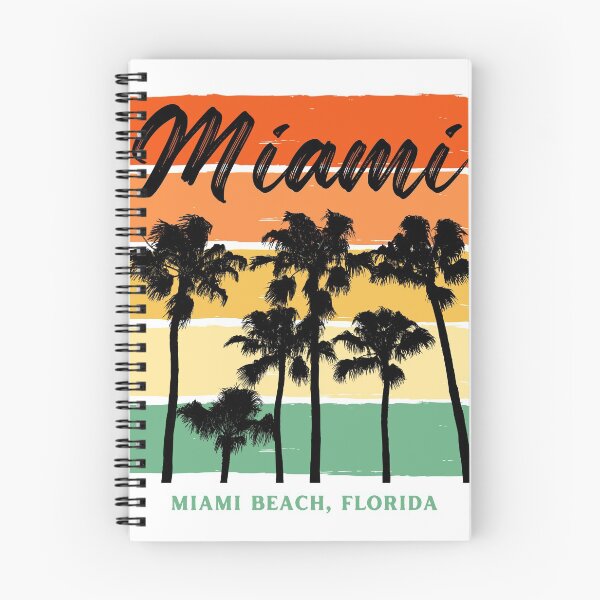 Item preview, Miami Beach designed and sold by CardensGardens.