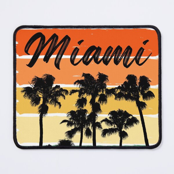 Item preview, Miami Beach designed and sold by CardensGardens.
