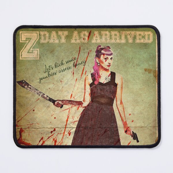 Item preview, Z Day designed and sold by davialves.