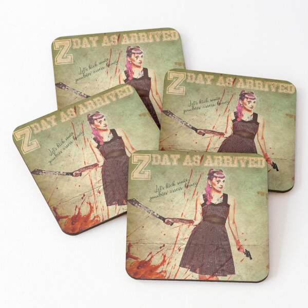 Item preview, Z Day designed and sold by davialves.