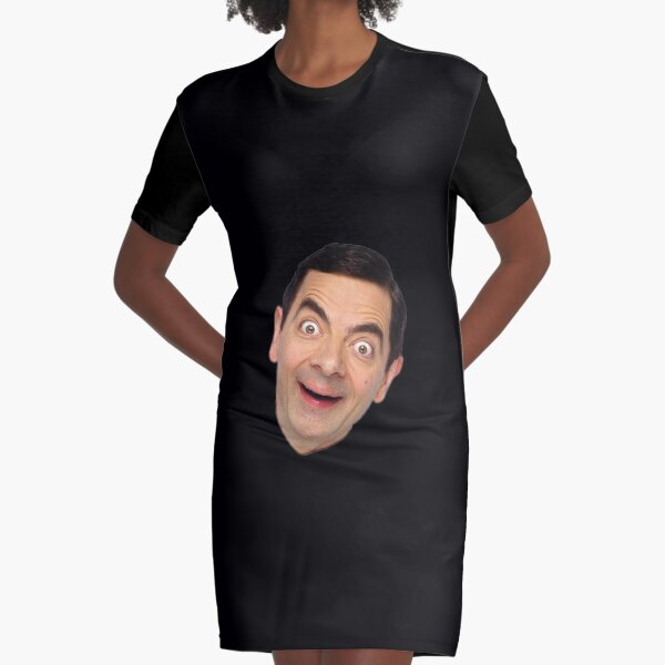 Mr Bean Dresses for Sale | Redbubble