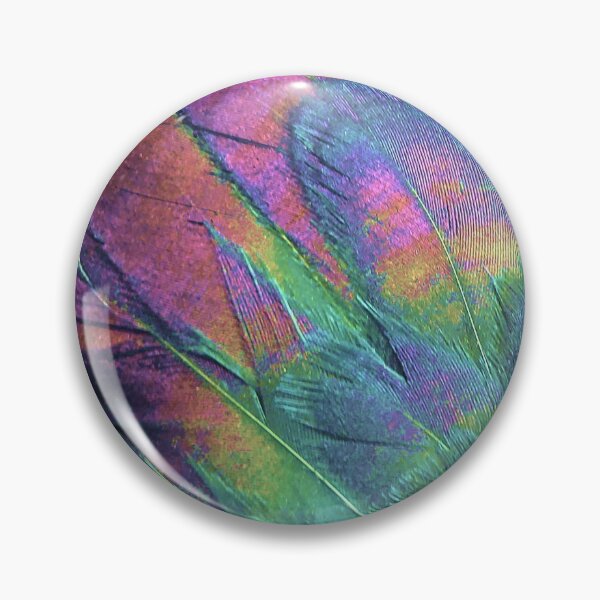 Item preview, Colorful Feathers designed and sold by ArteAnnie.