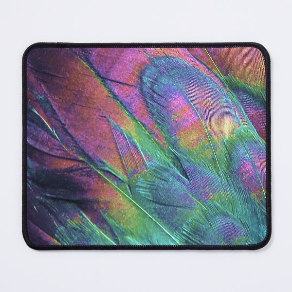 Item preview, Colorful Feathers designed and sold by ArteAnnie.