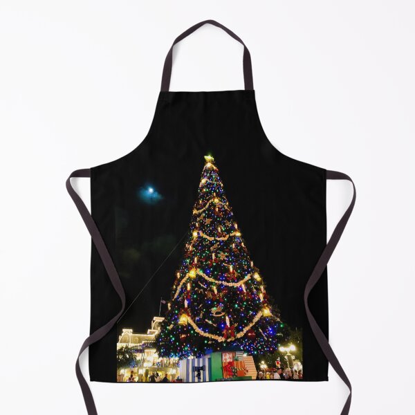 Item preview, Magic Kingdom's Christmas Tree designed and sold by lyssajaime.