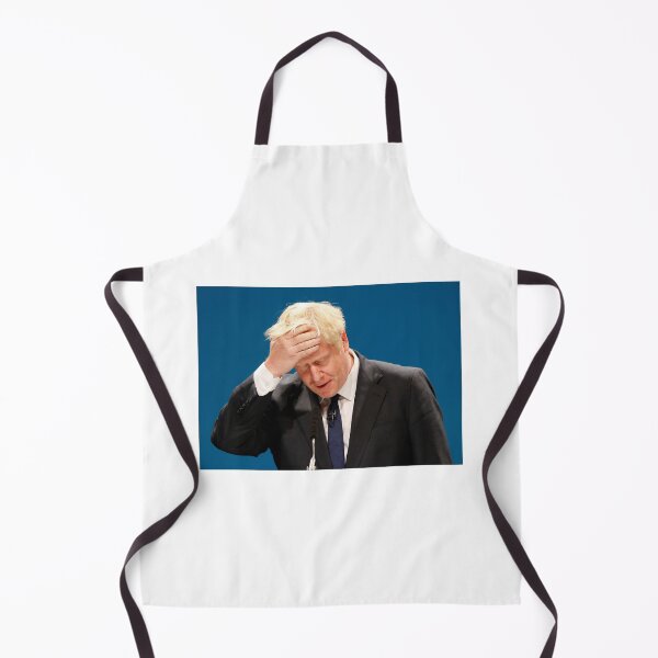 Item preview, Boris Johnson facepalm designed and sold by DylanW21.