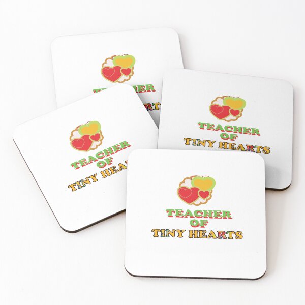 Item preview, Teacher of Tiny Hearts- Teacher of Tiny Humans designed and sold by Katedesignz.