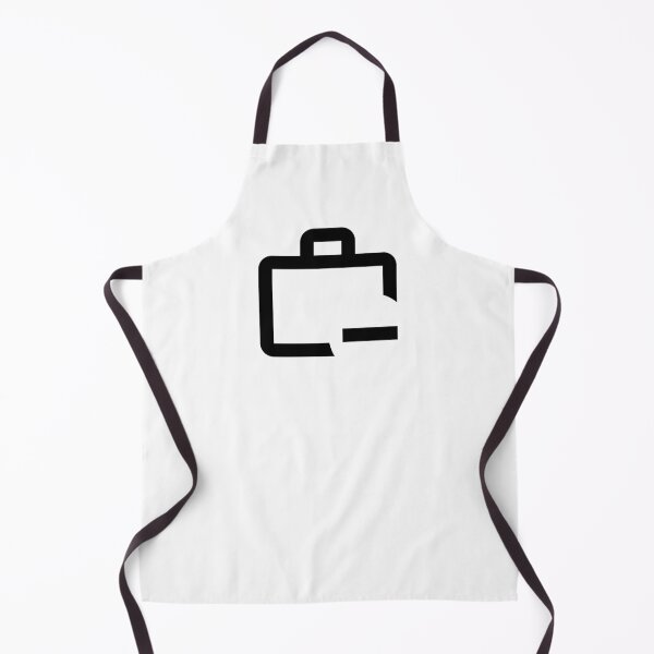 Item preview, MDI briefcase-minus-outline designed and sold by GnarlyFurtardo.