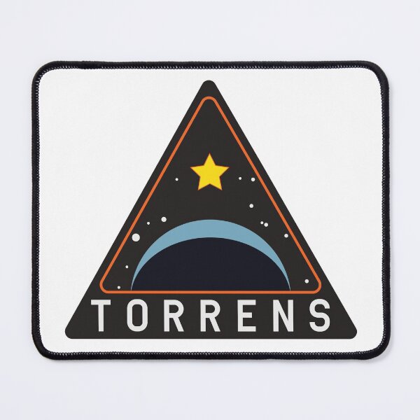 Artikelvorschau, USCSS Torrens (Isolation) C entworfen und verkauft von Metro42.
